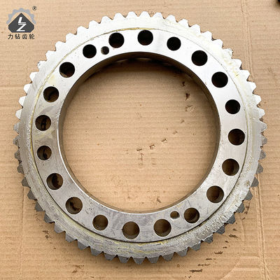 Máy xúc Bộ bánh răng Rv E320 Đĩa răng cố định 6 Tấm đệm dầu định vị