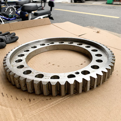 E320 Bộ phận máy móc xây dựng Tấm đệm dầu 6 Định vị Thiết bị du lịch Máy xúc