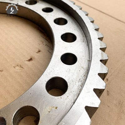 E320 Bộ phận máy móc xây dựng Tấm đệm dầu 6 Định vị Thiết bị du lịch Máy xúc