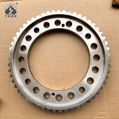 E320 Bộ phận máy móc xây dựng Tấm đệm dầu 6 Định vị Thiết bị du lịch Máy xúc