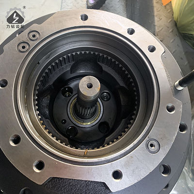 Thiết bị du lịch máy xúc xích đu EX120-2 Hộp bánh răng đi bộ thủy lực