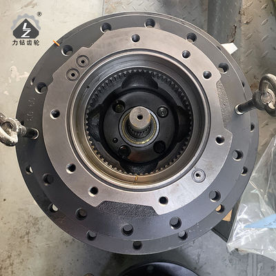 Thiết bị du lịch máy xúc xích đu EX120-2 Hộp bánh răng đi bộ thủy lực