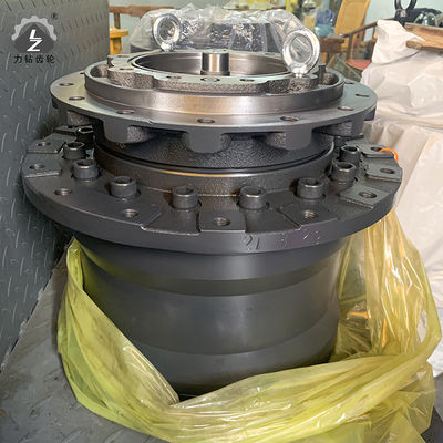 Thiết bị du lịch Máy xúc đào EX120-6 Hộp số động cơ du lịch đi bộ