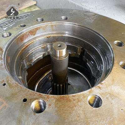 PC300-7 Động cơ Du lịch Truyền động Cuối cùng Máy xúc Du lịch Thủy lực Hộp số Swing