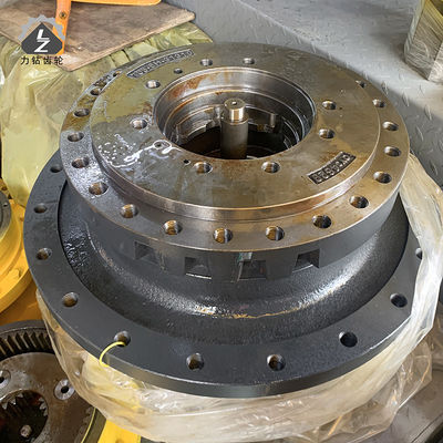 PC300-7 Động cơ Du lịch Truyền động Cuối cùng Máy xúc Du lịch Thủy lực Hộp số Swing