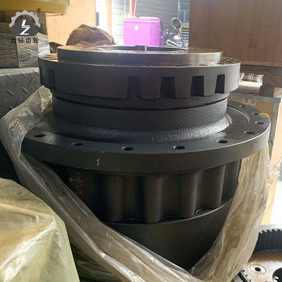 PC300-7 Động cơ Du lịch Truyền động Cuối cùng Máy xúc Du lịch Thủy lực Hộp số Swing