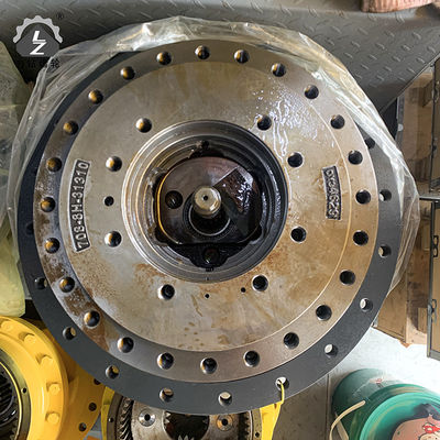 PC300-7 Động cơ Du lịch Truyền động Cuối cùng Máy xúc Du lịch Thủy lực Hộp số Swing