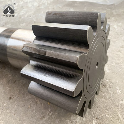 Rotary Swing Pinion Shaft LG225 14 Teeth 34 Keys Máy xúc Swing Hộp số