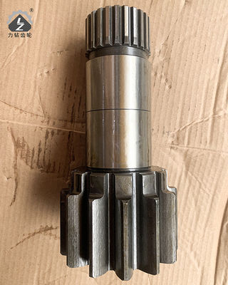 13 răng Bánh răng quay Trục thanh răng DH60 7 Bộ phận truyền động cuối cùng của máy xúc