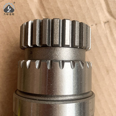 E305 Máy xúc Swing Hộp số Trục quay 11 Răng 25 Phím Phụ tùng truyền động cuối cùng