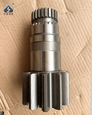 E305 Máy xúc Swing Hộp số Trục quay 11 Răng 25 Phím Phụ tùng truyền động cuối cùng