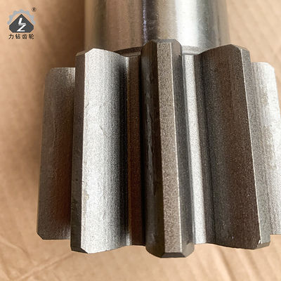 E305 Máy xúc Swing Hộp số Trục quay 11 Răng 25 Phím Phụ tùng truyền động cuối cùng