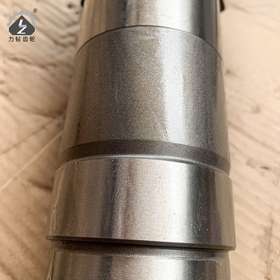 HD400 Swing Pinion Shaft 11 răng 24 phím Máy xúc thủy lực Swing Hộp số