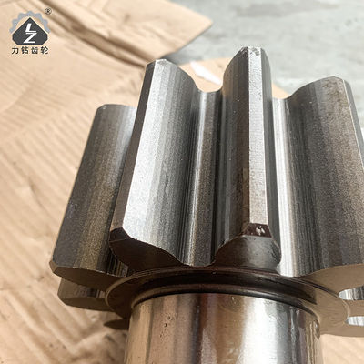 HD400 Swing Pinion Shaft 11 răng 24 phím Máy xúc thủy lực Swing Hộp số