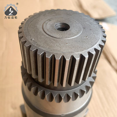 Máy đào Swing Gear Pinion Shaft PC60 7 Bộ phận máy móc xây dựng