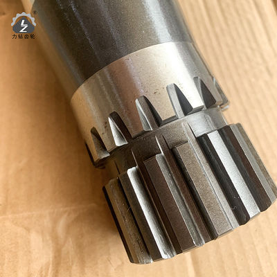 Máy xúc Trục xoay trục Pinion PC120 6 Máy móc Bộ phận bơm thủy lực
