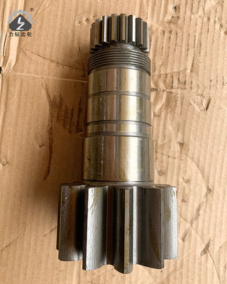 Máy móc YC85 Máy xúc Swing Hộp số Thanh răng Trục quay Bánh răng 11 Răng 19 Phím