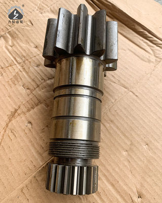 Máy móc YC85 Máy xúc Swing Hộp số Thanh răng Trục quay Bánh răng 11 Răng 19 Phím