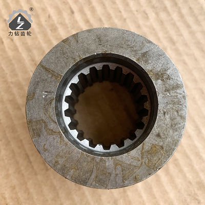 PC100 5 Bơm kết nối Bánh răng Tay áo 18x18 Bộ phận máy móc xây dựng du lịch