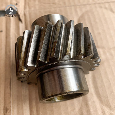 Bộ truyền động máy xúc Hộp số quay PC60 Đôi răng xiên nhỏ