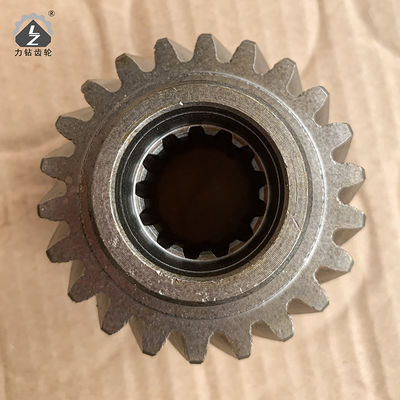 Bộ truyền động máy xúc Hộp số quay PC60 Đôi răng xiên nhỏ