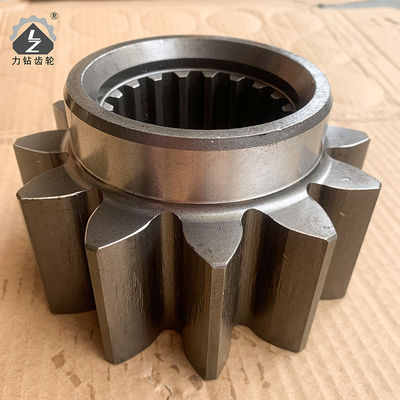 Máy xúc PC100 5 Hộp số quay lớn Bộ phận máy xây dựng răng trung bình