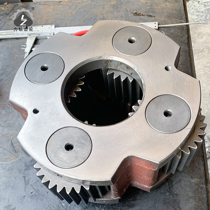 R330--9 Excavator Swing Gear 2nd Carrier Assy Lizuan
