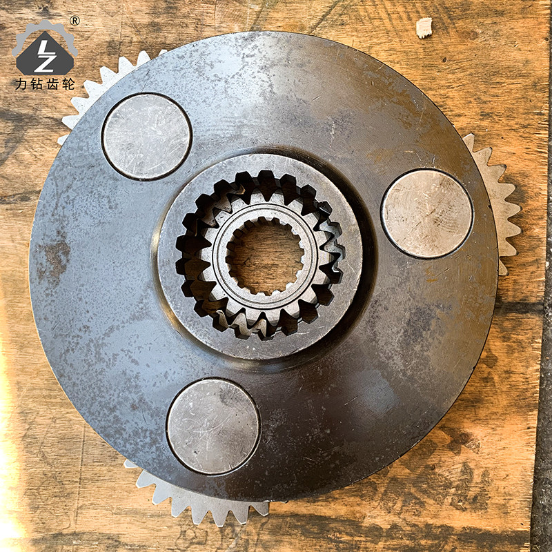 Lizuan R305-7 R335-7 Excavator Swing Gear Assembly