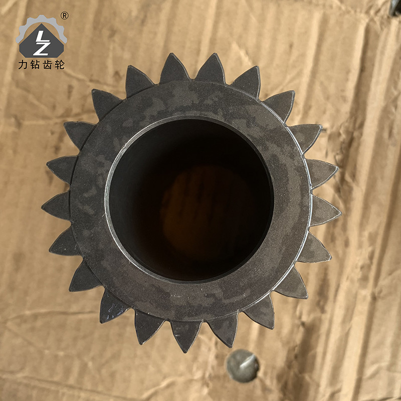 PC200-7 Excavator Gear 2ND Travel Reduction Gear Travel Motor Parts