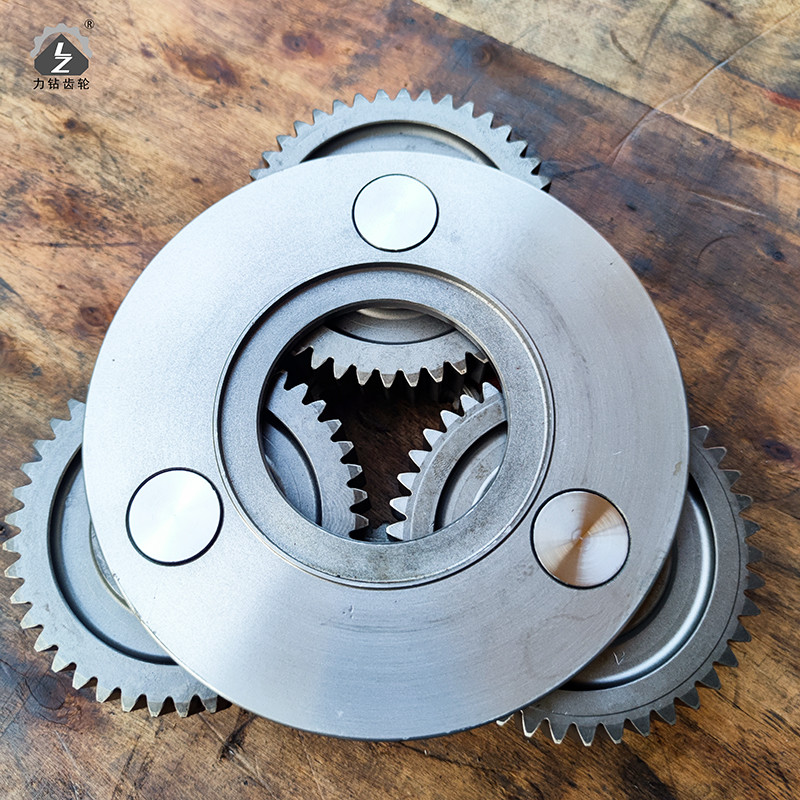 PC200-7 PC200-8 MO 1nd Planetary Gear Carrier Customizable Color