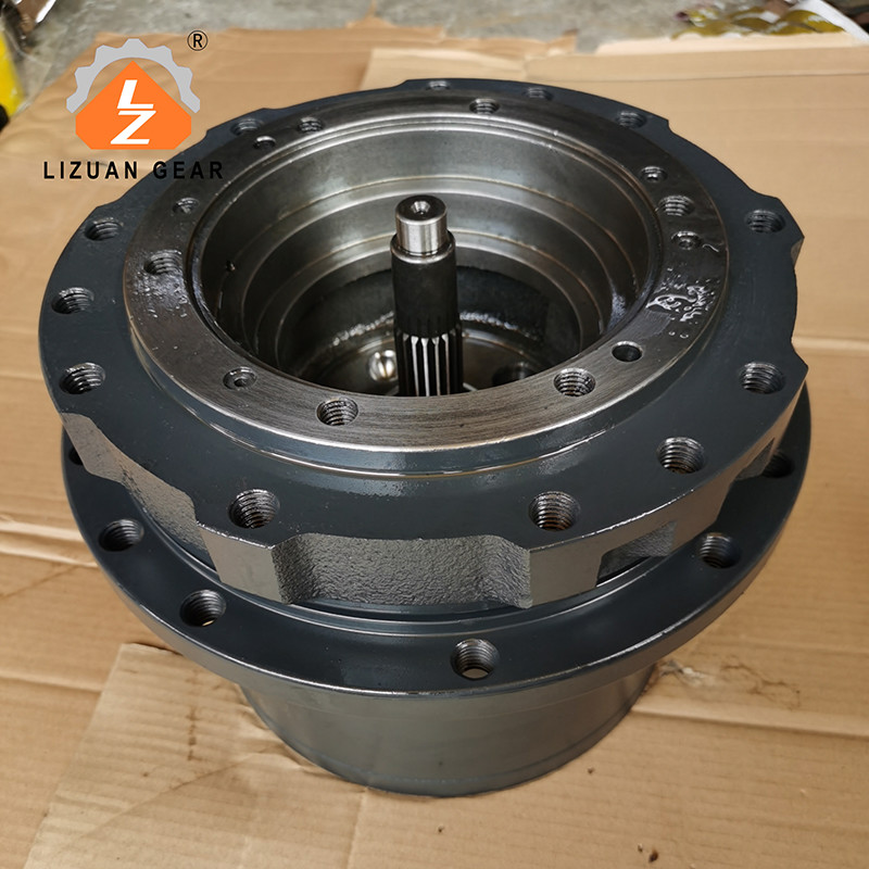 OEM ZAX55 Excavator Travel Device Hydraulic Swing Gear Box