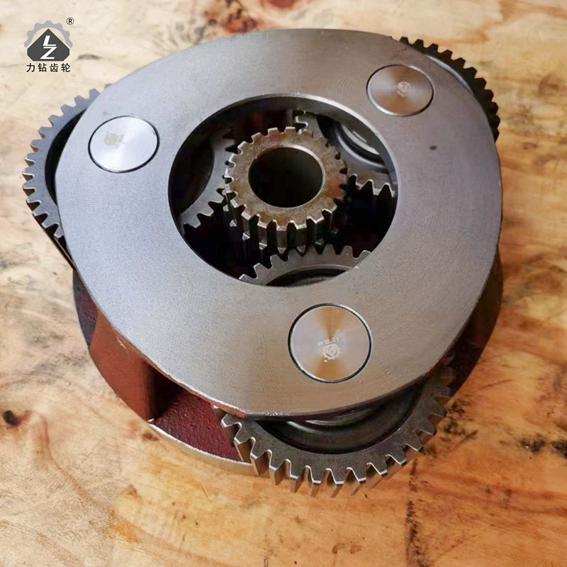 EX120-5  1nd 2nd Planetary Gear Carrier Assembly Customizable Black