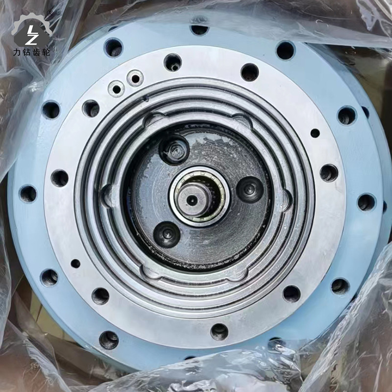 OEM Excavator Travel Device DH60-7  Hydraulic Travel Gearbox