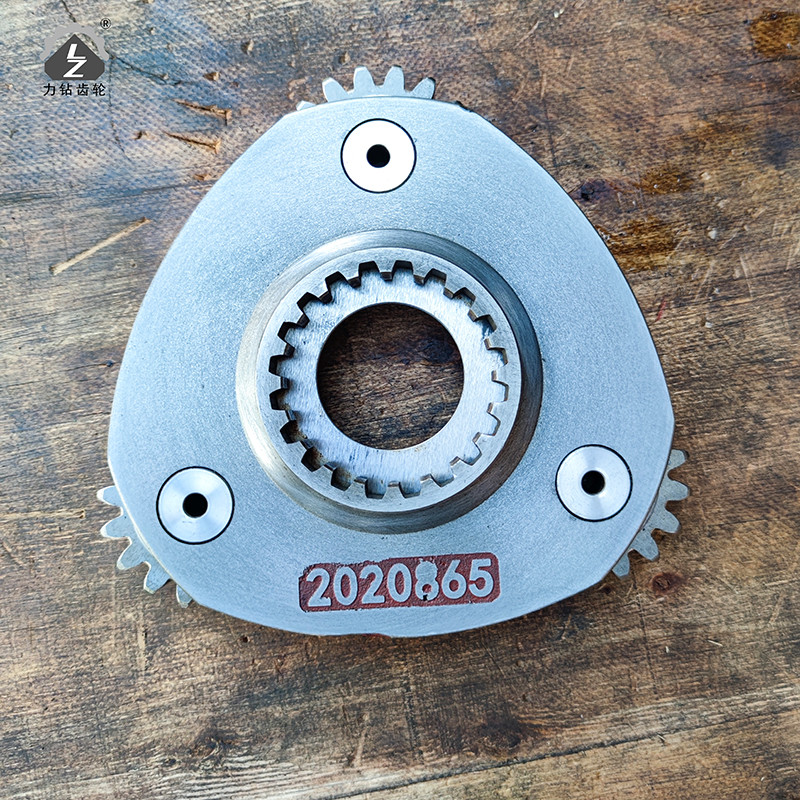 1013982 EX200-2 EX200-3 EX200-5 EX200-1 Excavator Final Drive Parts Travel Plantary Gear 1st Carrier Assy