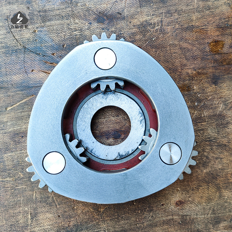 1013982 EX200-2 EX200-3 EX200-5 EX200-1 Excavator Final Drive Parts Travel Plantary Gear 1st Carrier Assy