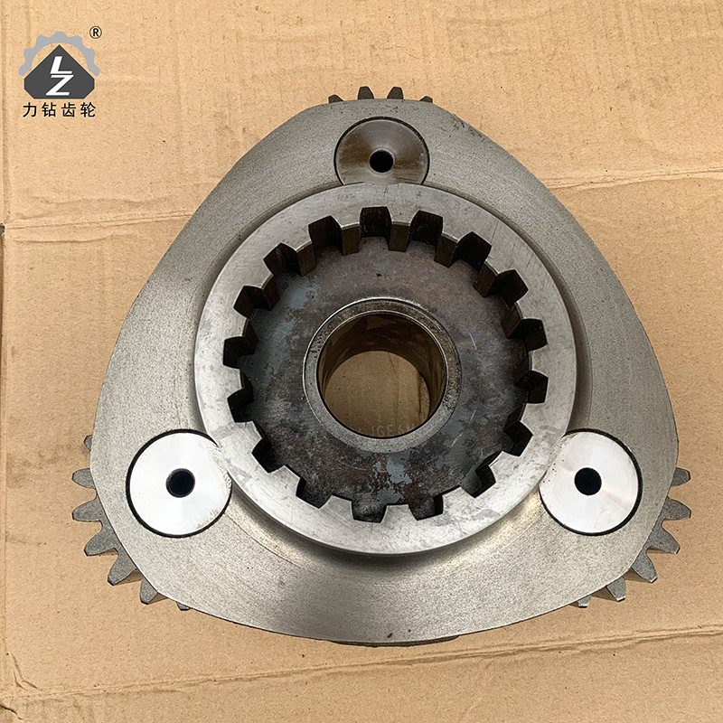 1013982 EX200-2 EX200-3 EX200-5 EX200-1 Excavator Final Drive Parts Travel Plantary Gear 2st Carrier Assy