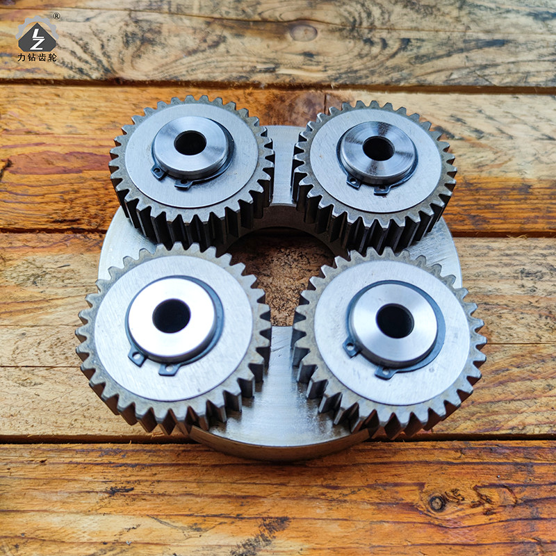 PC30/PC30-7/PC35/PC40-7 Excavator Final Drive Parts Travel Plantary Gear 2st Carrier Assy