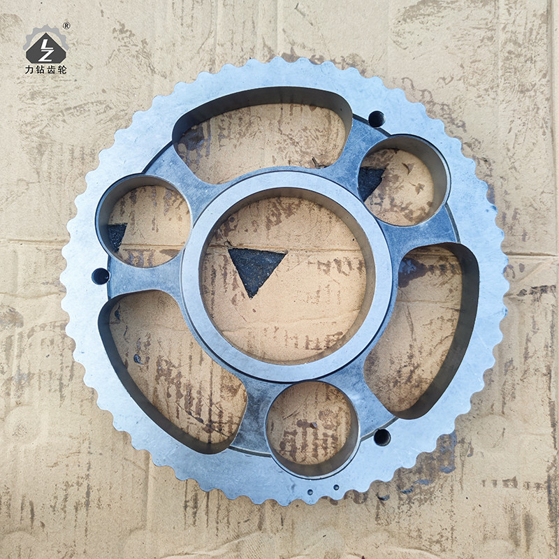 Excavator RV Gear Assy Final Drive PC100-5 Cycloid Disc For Heavy Equipment Machinery
