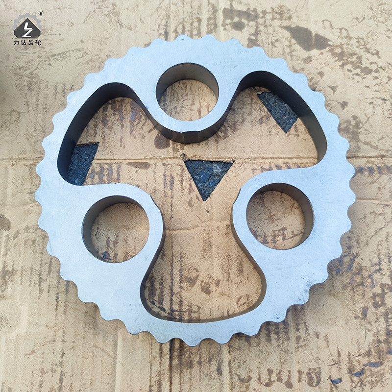 Excavator RV Gear Assy Final Drive PC60-6 Cycloid Disc For Heavy Equipment Machinery