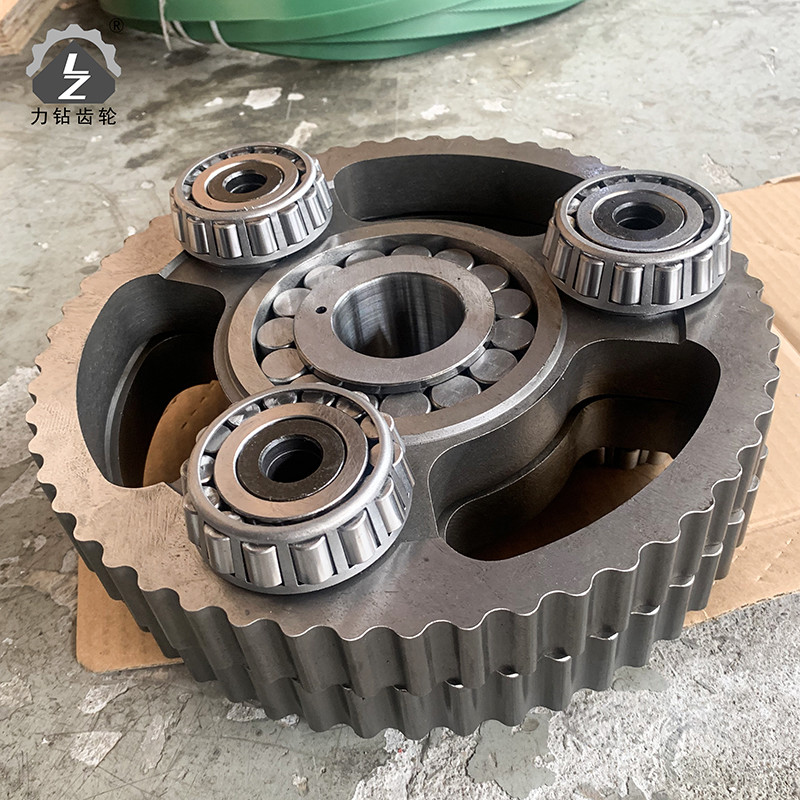 Excavator RV Gear Assy Final Drive PC100-3 Cycloid Disc For Heavy Equipment Machinery