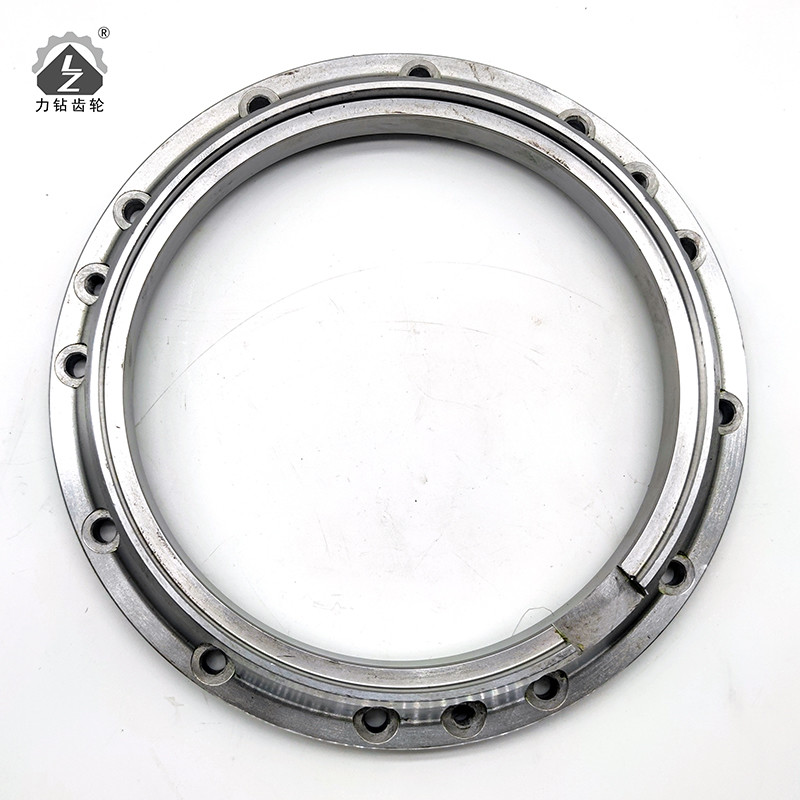 LIZUAN Gear Oil Seal Plate SK200-3 Machinery Excavator Gear Parts