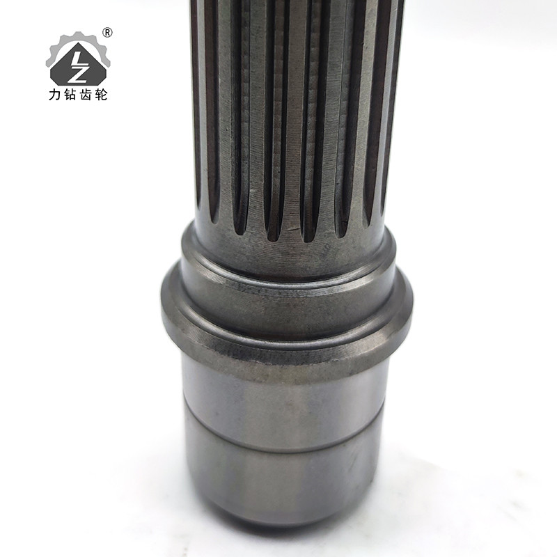 19x20 H223 Excavator Gear DH215 9 Traveling Hydraulic Pump Shaft