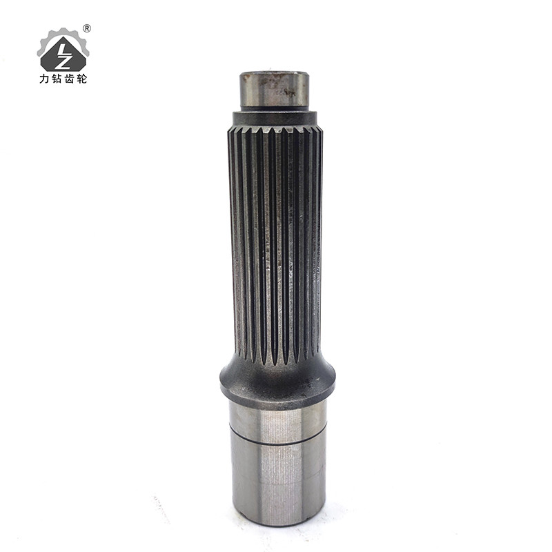 Excavator Hydraulic Drive Shaft HD700 5 22x26 H250 Gearbox Shaft