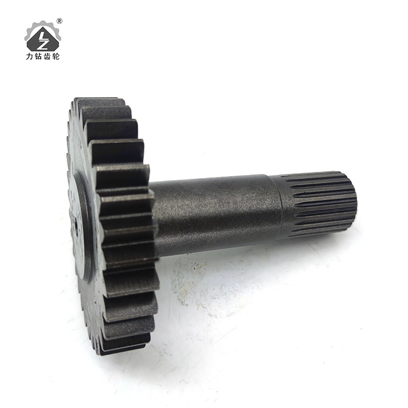 LIZUAN Excavator Gear HD700-5 Travel first-level central gear