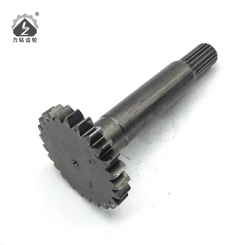 LIZUAN Excavator Gear ZAX240 Travel first-level central gear