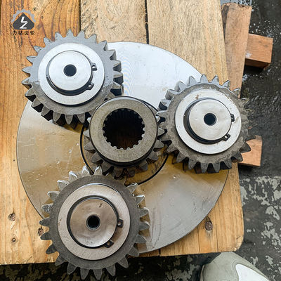 Máy đào Lắp ráp bánh răng hành tinh tàu sân bay số 1 EC210 OEM
