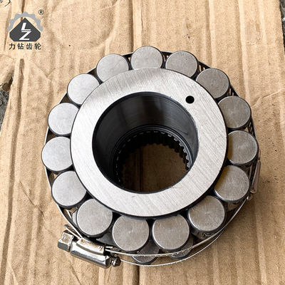 Vòng bi máy xúc đôi hàng PC100-3 2LV45-1 Vòng bi màn hình máy lắc hộp số xoay