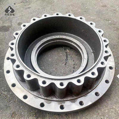 PC240-8MO Hộp số Nhà ở Bộ phận Máy móc Xây dựng Di chuyển Trống Truyền động Cuối cùng