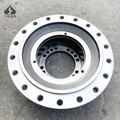SH350-5 Máy xúc du lịch Vỏ động cơ Du lịch Trống truyền động quay cuối cùng