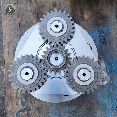 Máy xúc Thiết bị mang bánh răng hành tinh số 1 PC220-7 Lắp ráp bánh răng xoay